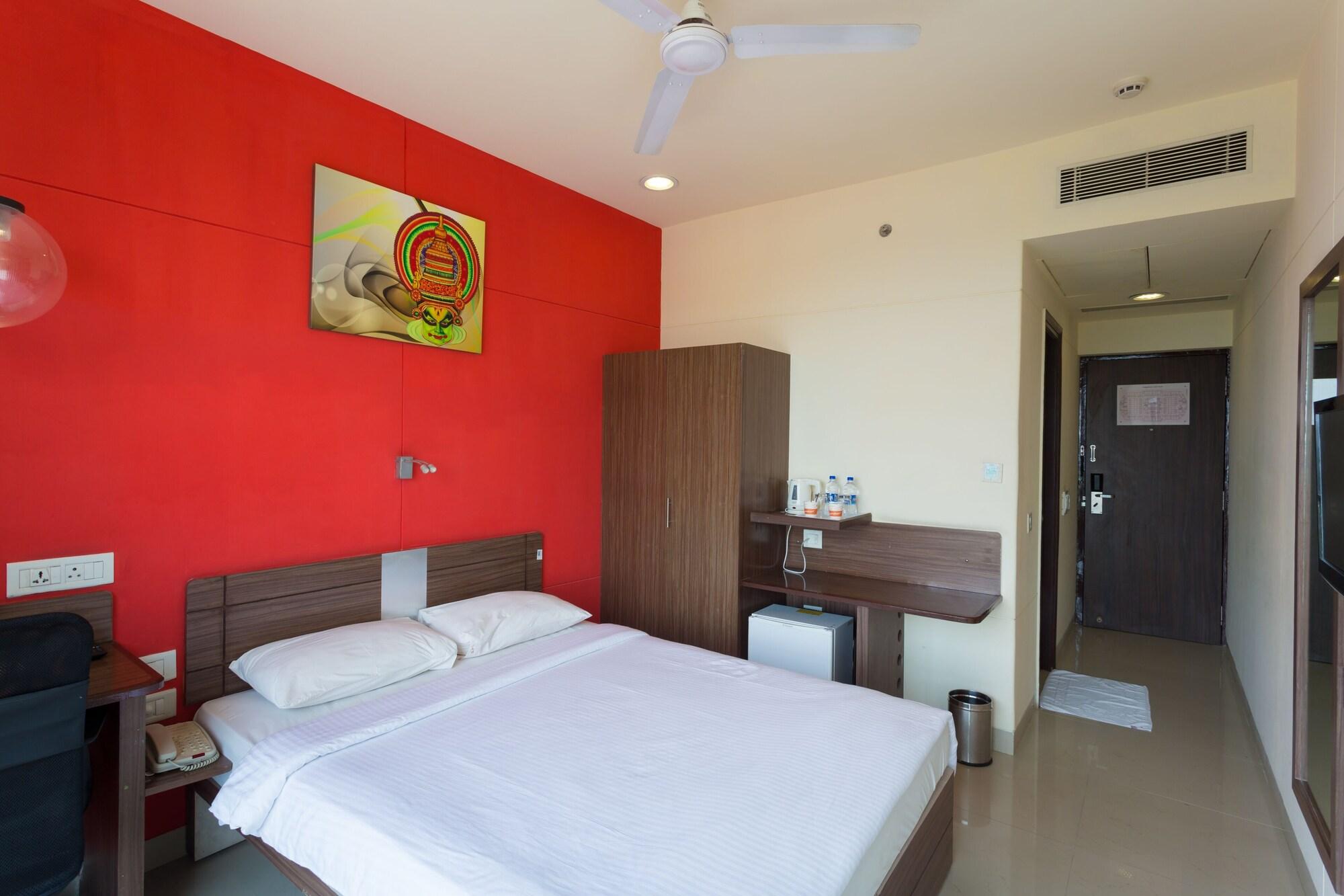 Trivandrum Kazhakuttam Экстерьер фото