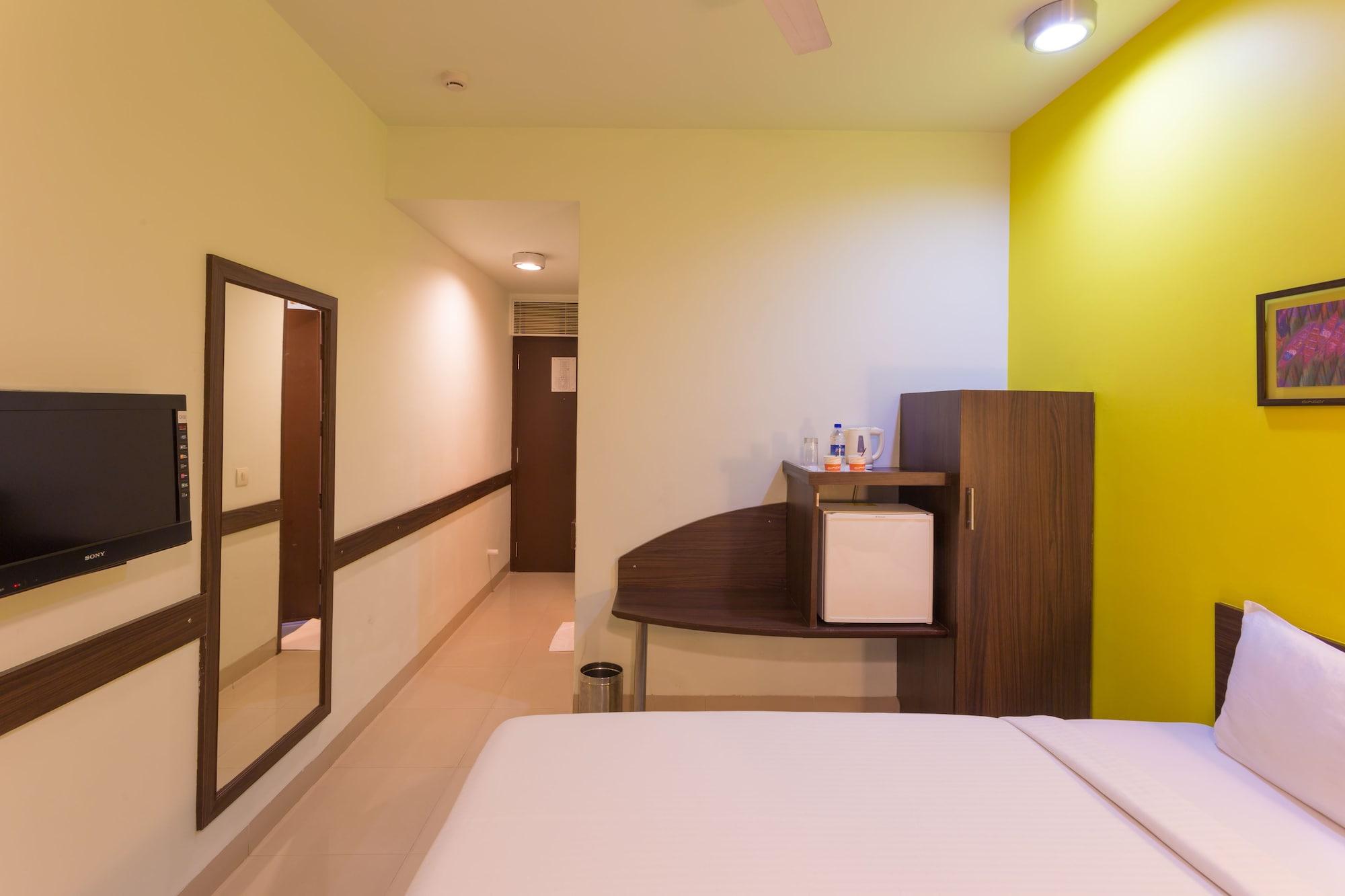 Trivandrum Kazhakuttam Экстерьер фото