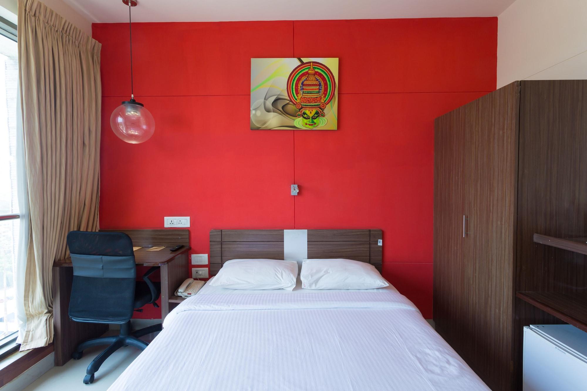 Trivandrum Kazhakuttam Экстерьер фото
