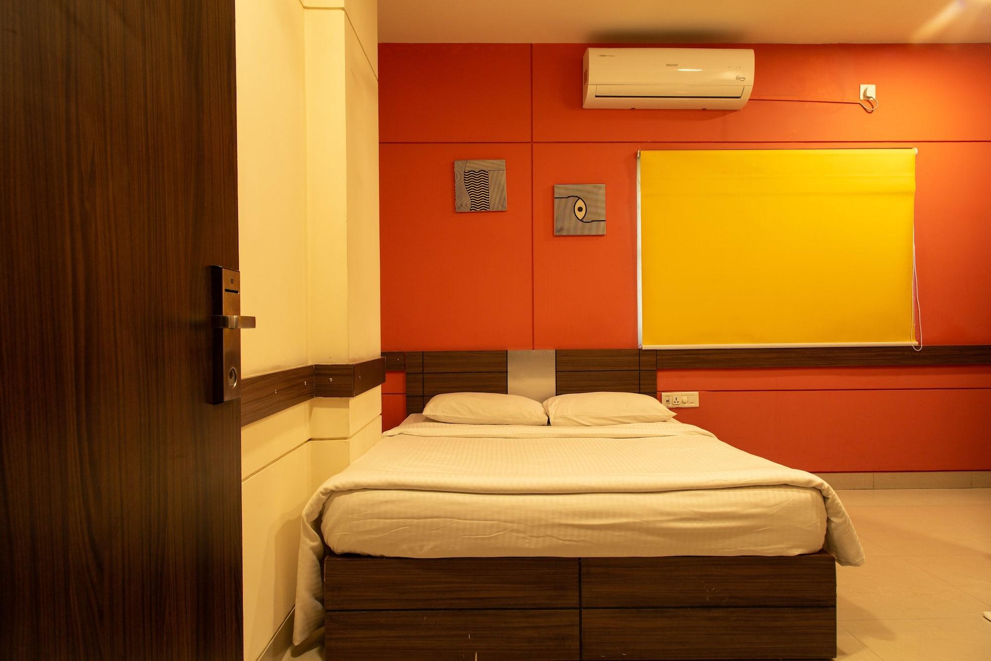 Trivandrum Kazhakuttam Экстерьер фото